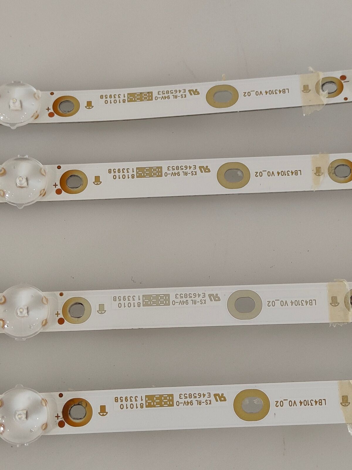 LB43104 V0_02 BACKLIGHT - PHILIPS 43PUS6503-12