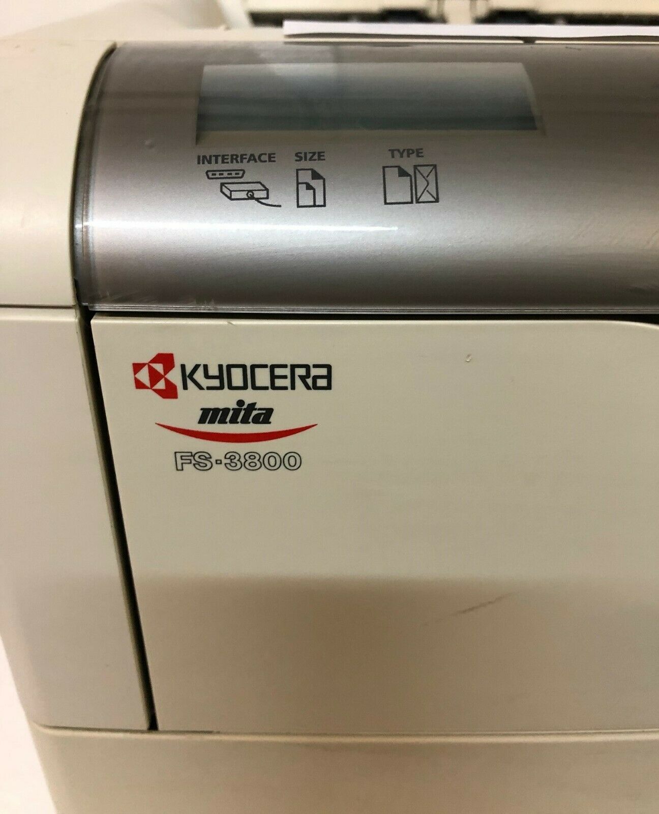 Kyocera FS-3800 Workgroup Laser Printer