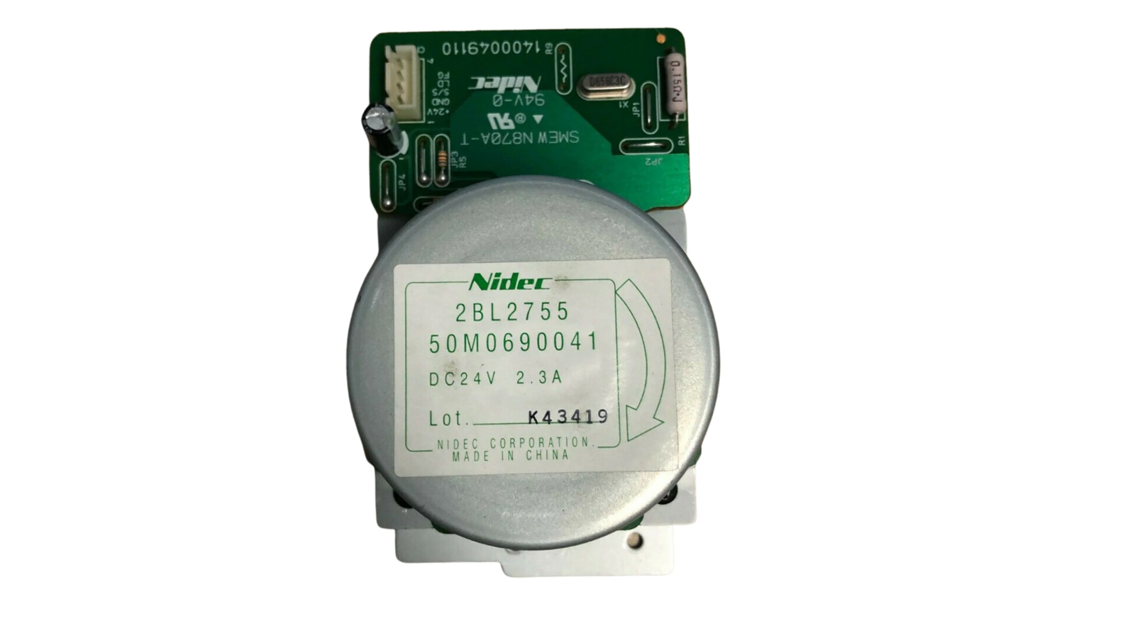 2BL2755 motor from Kyocera FS-9100DN printer