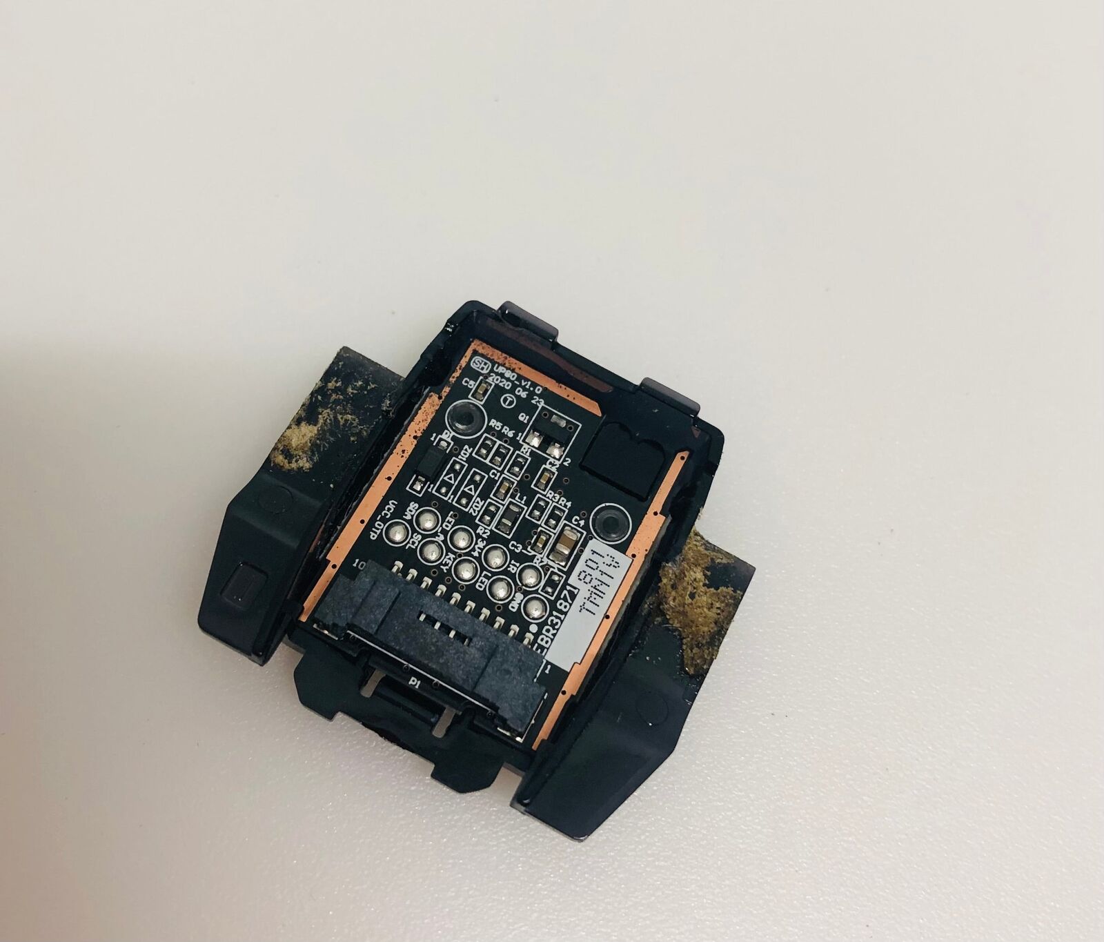 LG 43UP77006LB - BUTTON