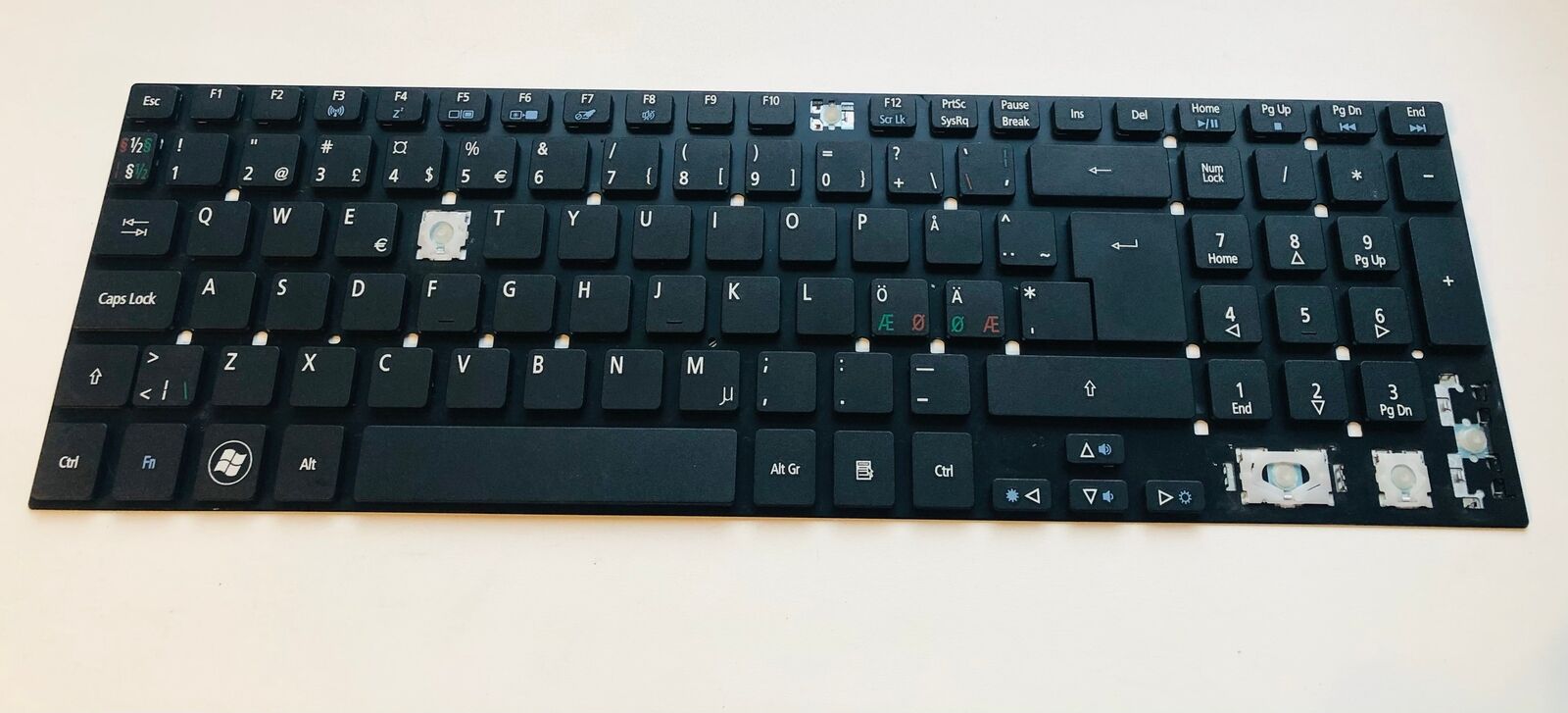 PK130IN2A23 keyboard - Acer Aspire V3-551G V3-571G V3-731 V3-771 V3-772 V5-561- for parts