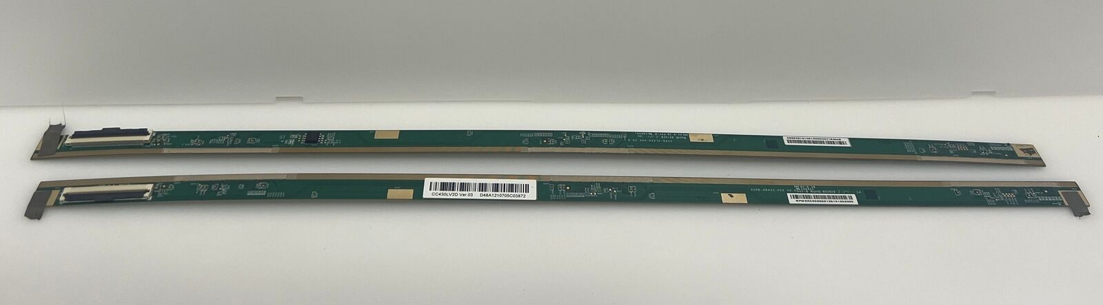 MATRIX BOARD CC430LV2D - SALORA 43FA330