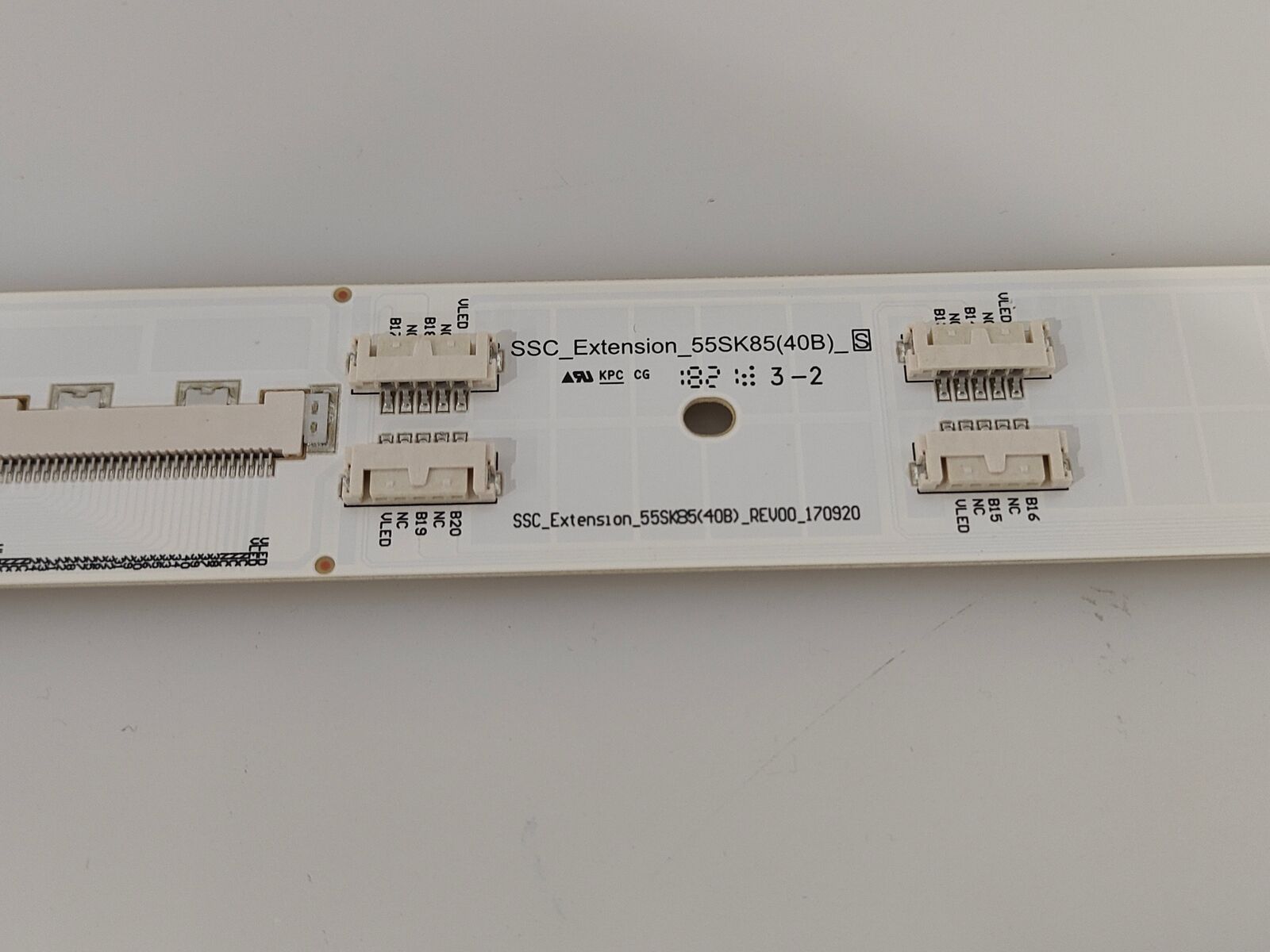 SSC_SlimDRT_55SK85(40B) Backlight 20 pcs – LG 55SK8500PLA