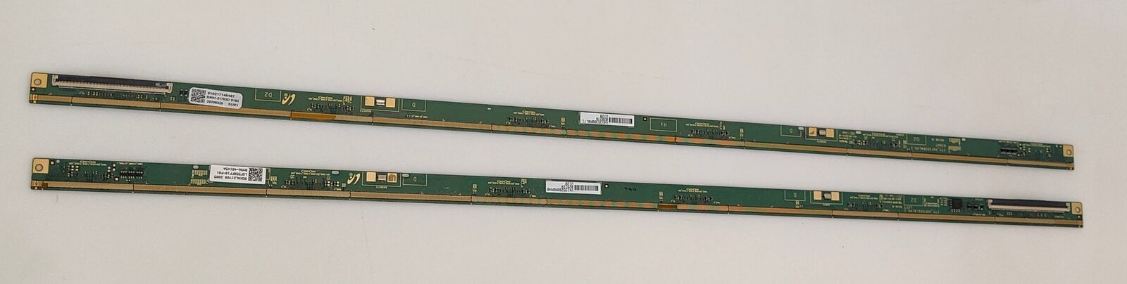 T-con – BN96-48145A BN91-21703D (17Y-VUF55SL4LV0.1 LEFT& RIGHT VER0.0)