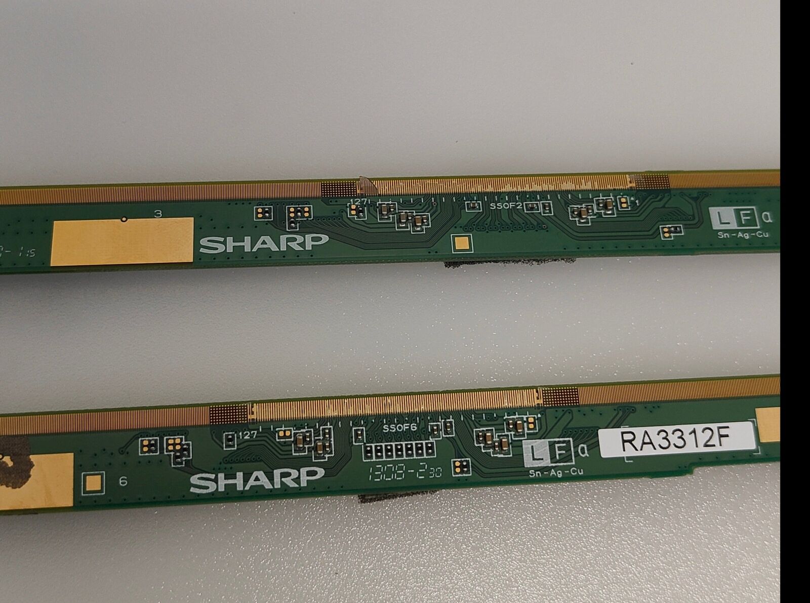 Matrix board RA3318F & RA3312F DUNTK4791TP - JVC LT-40E710