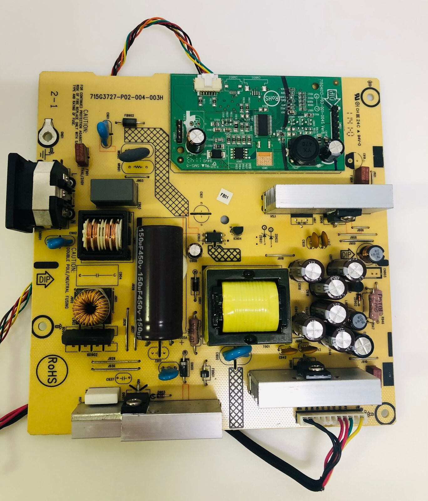 Philips 273E3L - 715G3727-P02-004-003H POWER SUPPLY