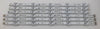 LM41-00868A LM41-00867A LED 6 PCS FOR SAMSUNG UE43TU6905K