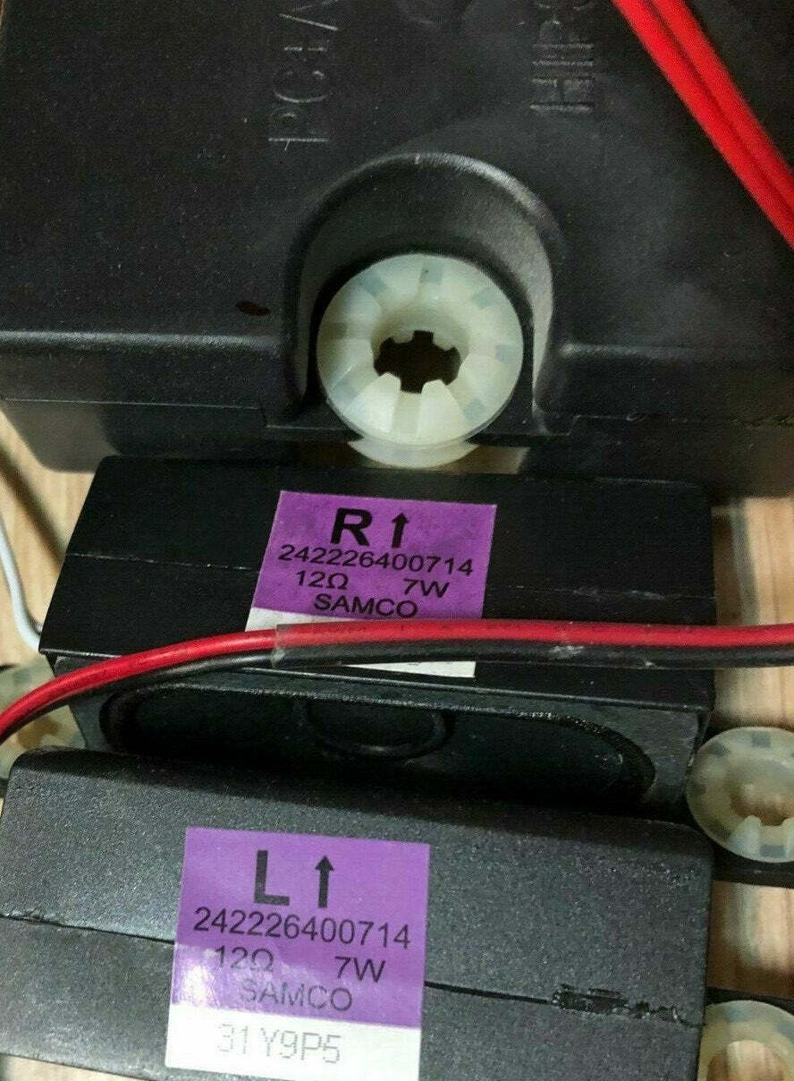 242226400702 speaker Philips 37PFL8684H/12