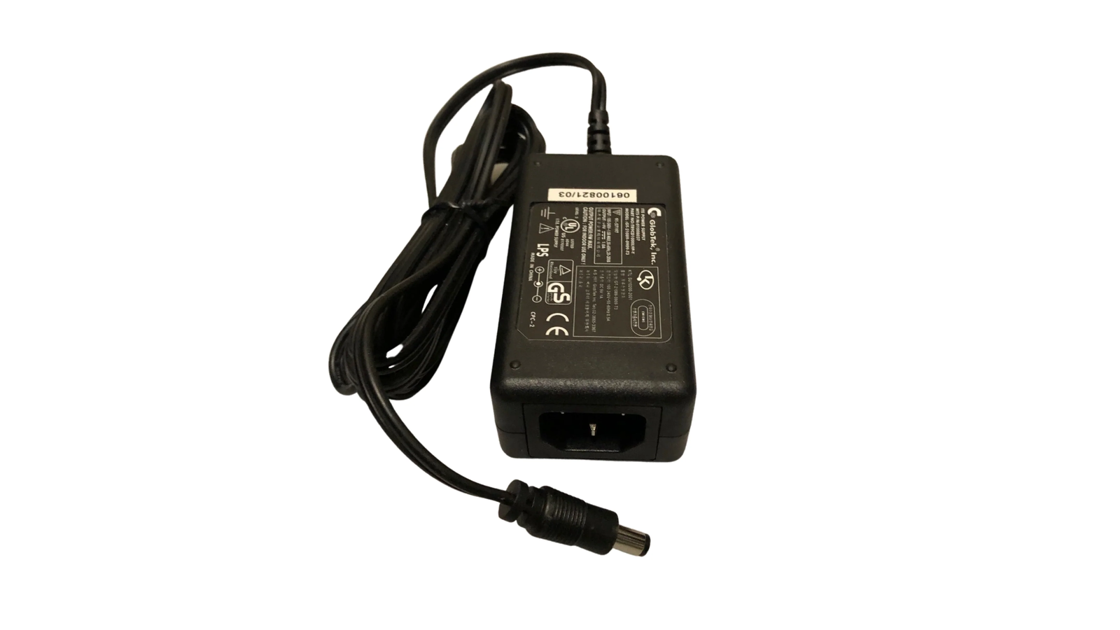 GLOBTEK GT-21089-0909-T3 power supply