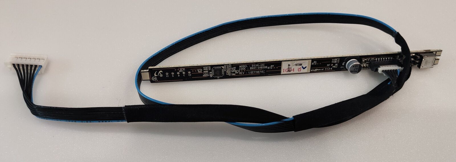 IR SENSOR & BUTTONS – BN41-01600B SAMSUNG TV