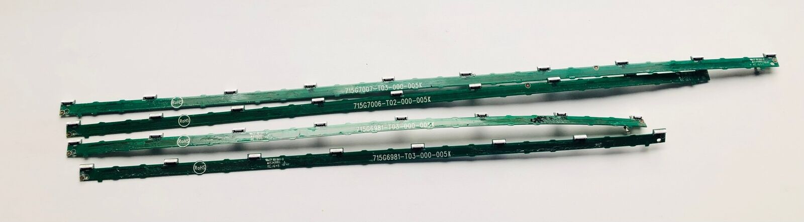 715G7007-T03-000-005K 715G7006-T02-000-005K 715G6981-T03-000-005K 715G6981-T03-0