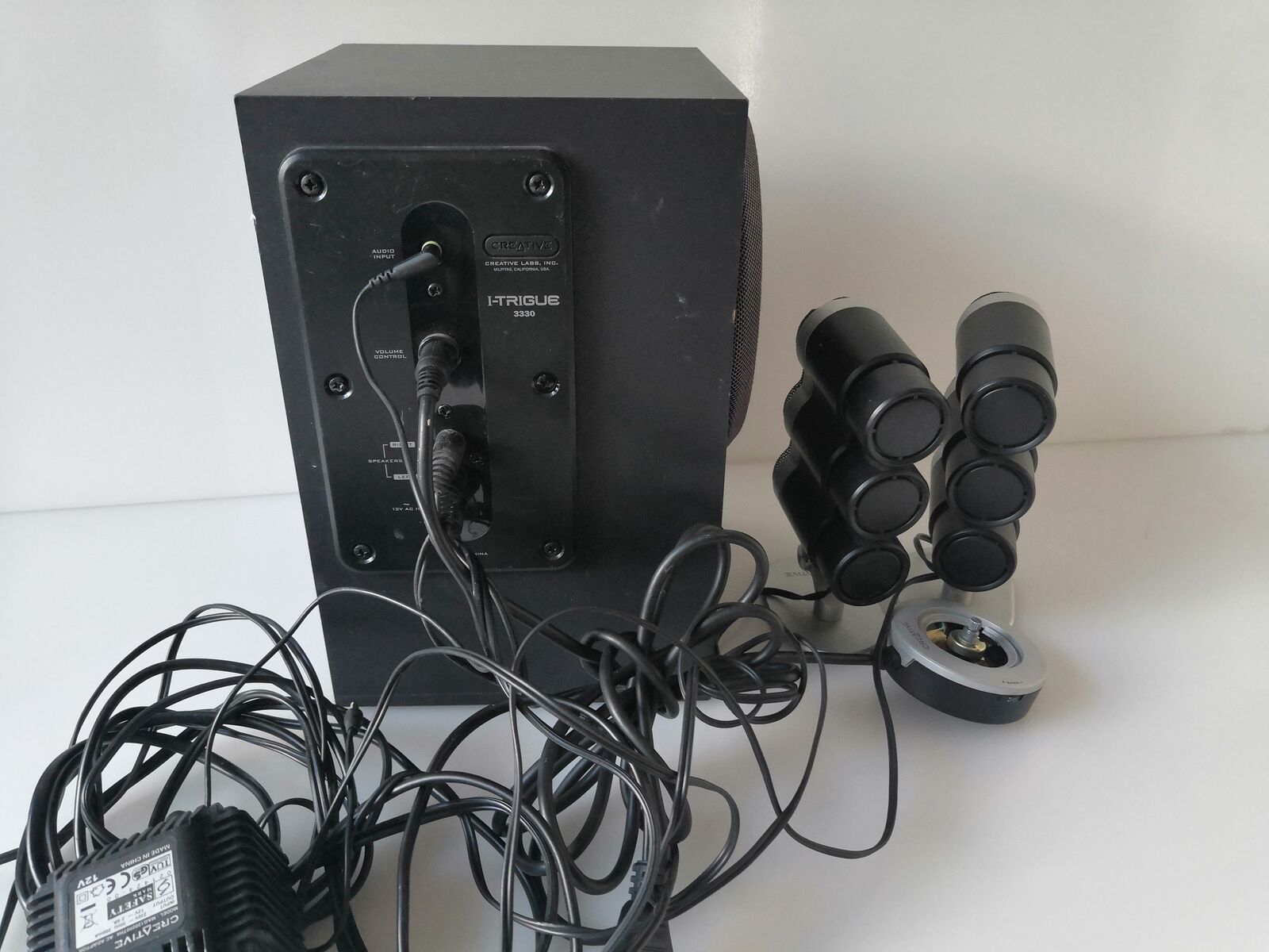 CREATIVE I-TRIGUE 3330 SPEAKERS