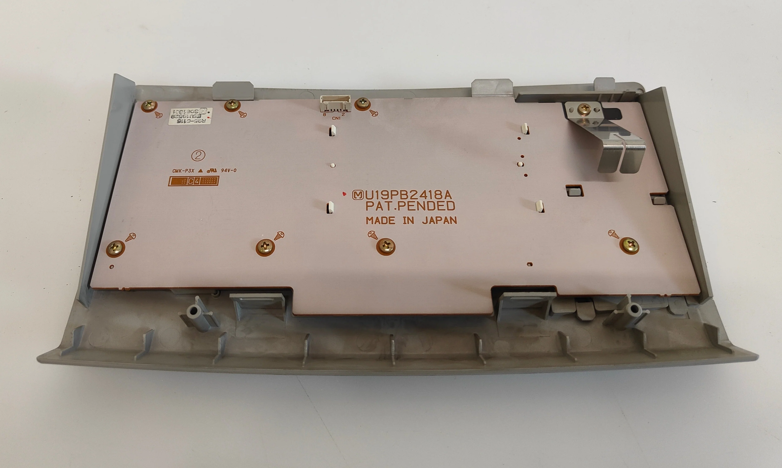 HP Color LaserJet 9500n Printer - Control Board RG5-6115 (U19PB2418A)