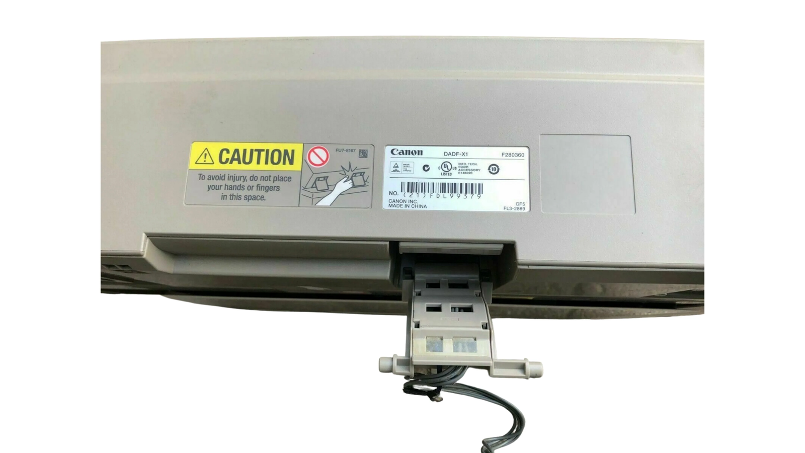 Canon DADF-X1 IR C5030 C5035