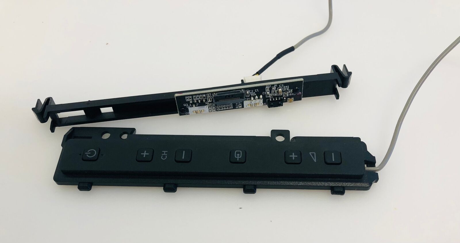 2722 171 90549 272217190626 buttons - PHILIPS 42PFL6057H/12