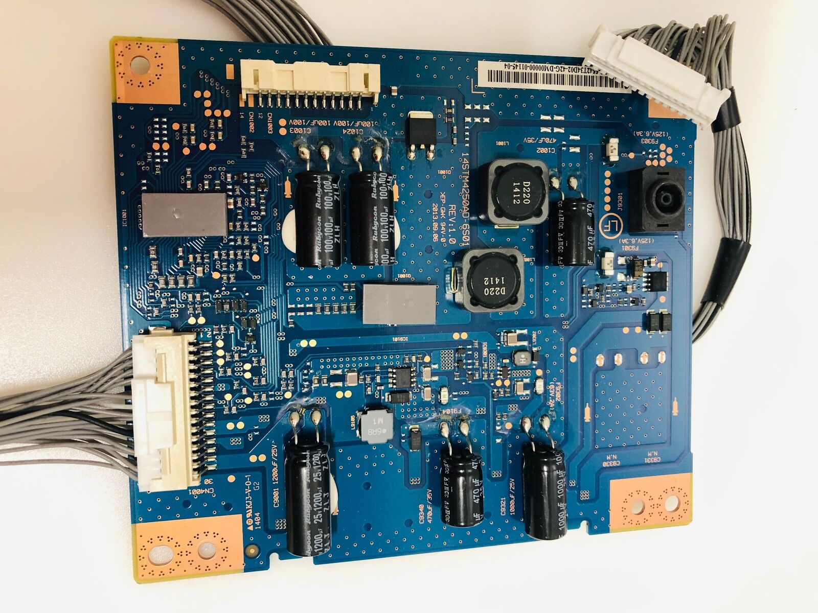 14STM4250AD-6S01 INVERTER BOARD - SONY KDL-42W706B