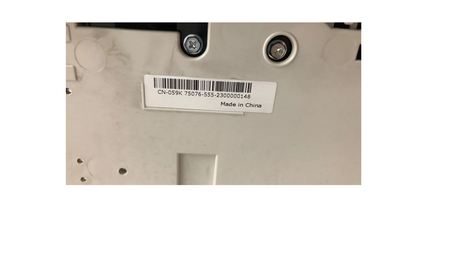 ADF fort Xerox WorkCentre 7225 printer