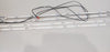 Backlight 4 Long strips (261501010104 4X10-1085.65-12.5) for Samsung UE55AU7172U