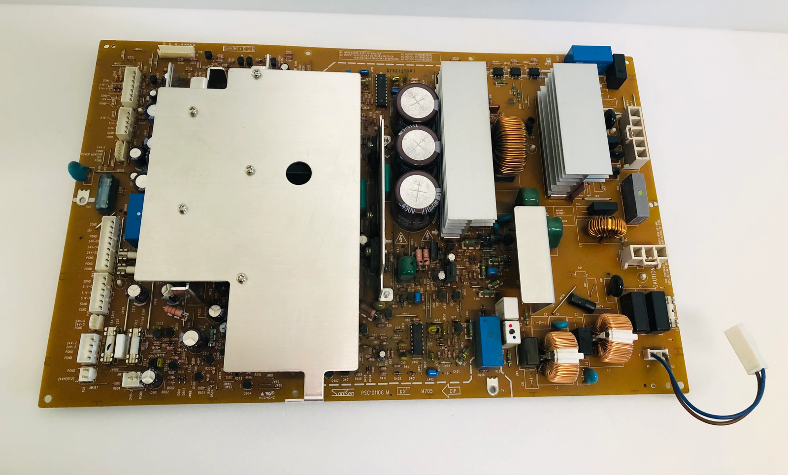 Konica Minolta Bizhub C252 Power Supply Board PSC10110G