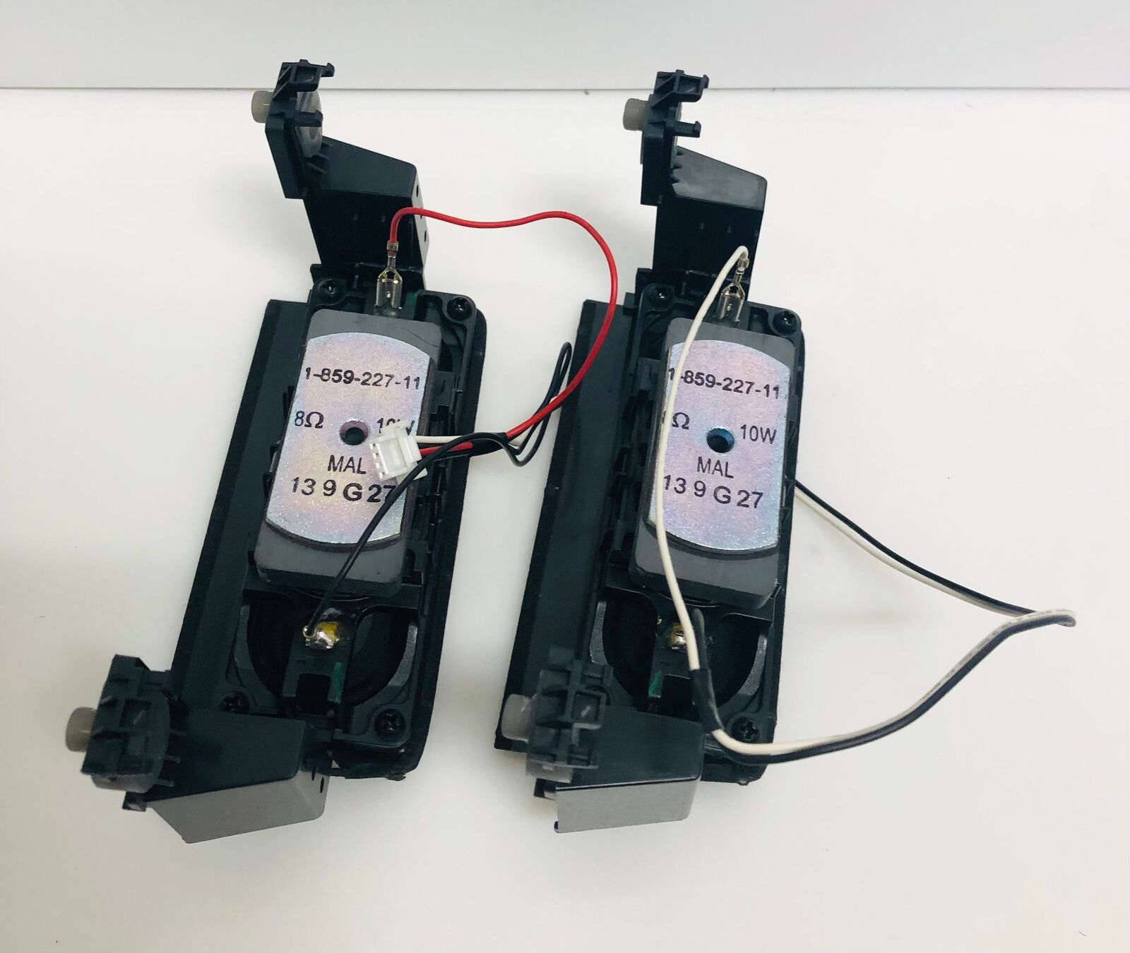 1-859-227-11 SPEAKERS - SONY KDL-40WE660