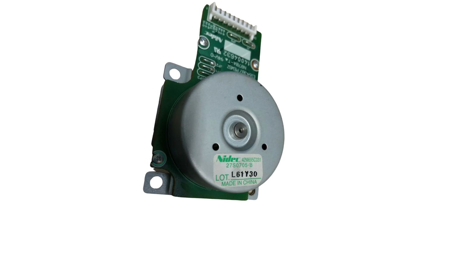 27S0705-B stepper motor from Lexmark XS736DE printer