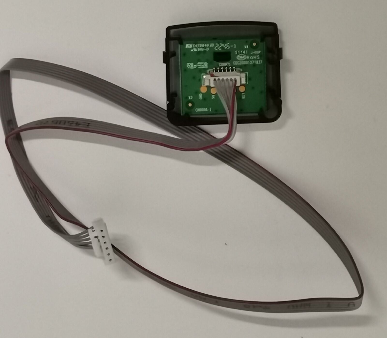 CQC20001271837 IR SENSOR & BUTTONS - OK. LED TV OTV 24H-5022C