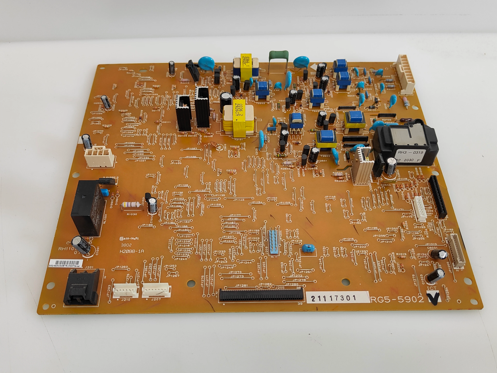 HP Color LaserJet 9500n Printer - PC Board RG5-5902