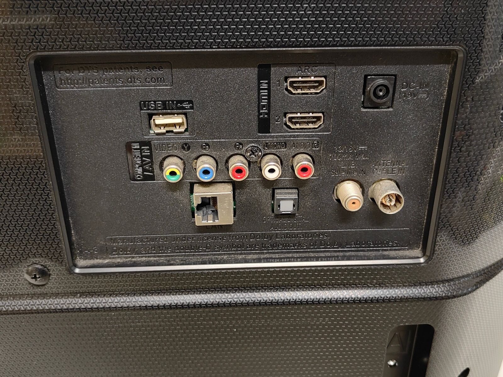 LG 32LH570U 81.3 cm (32