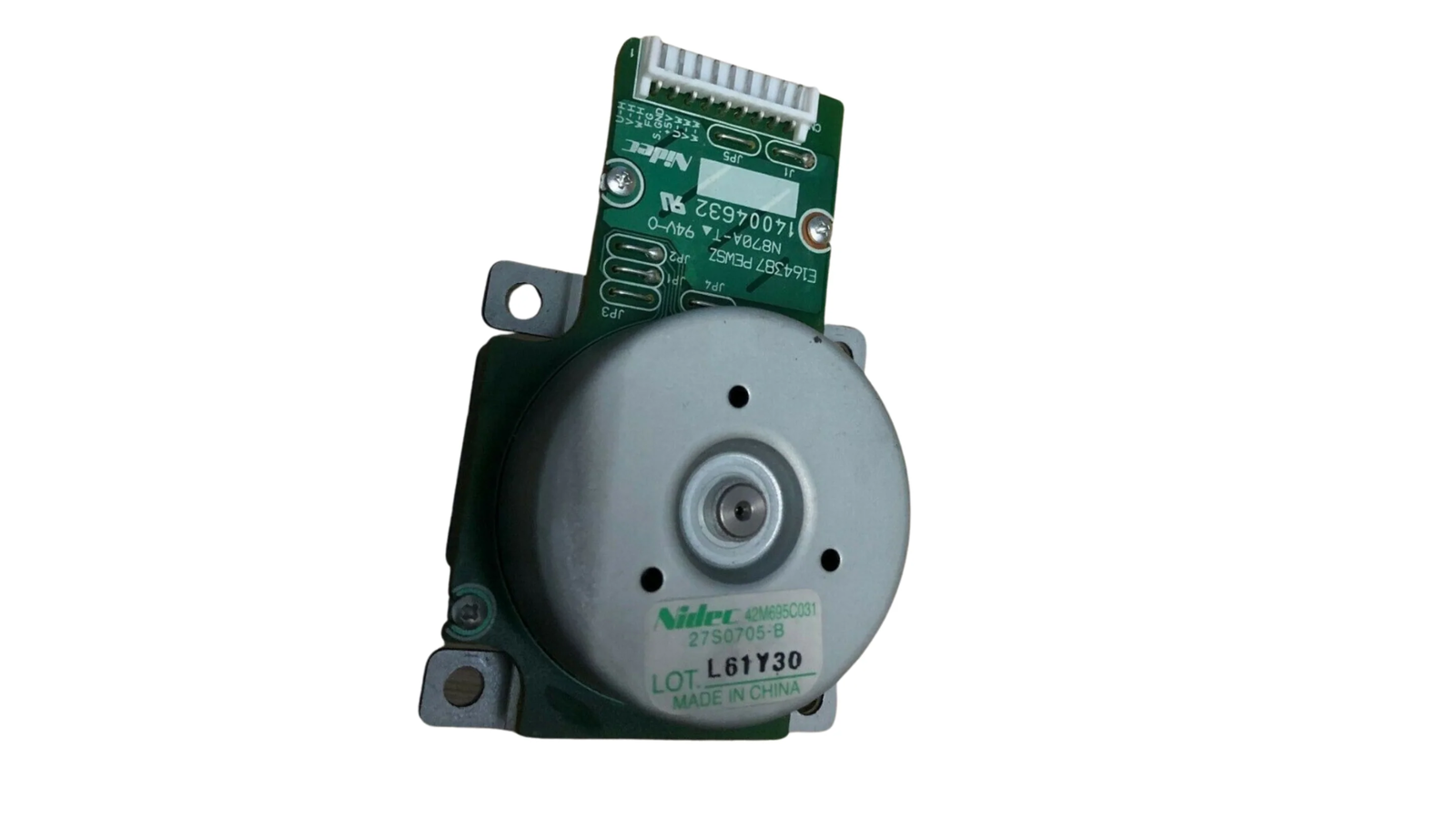 27S0705-B stepper motor from Lexmark XS736DE printer