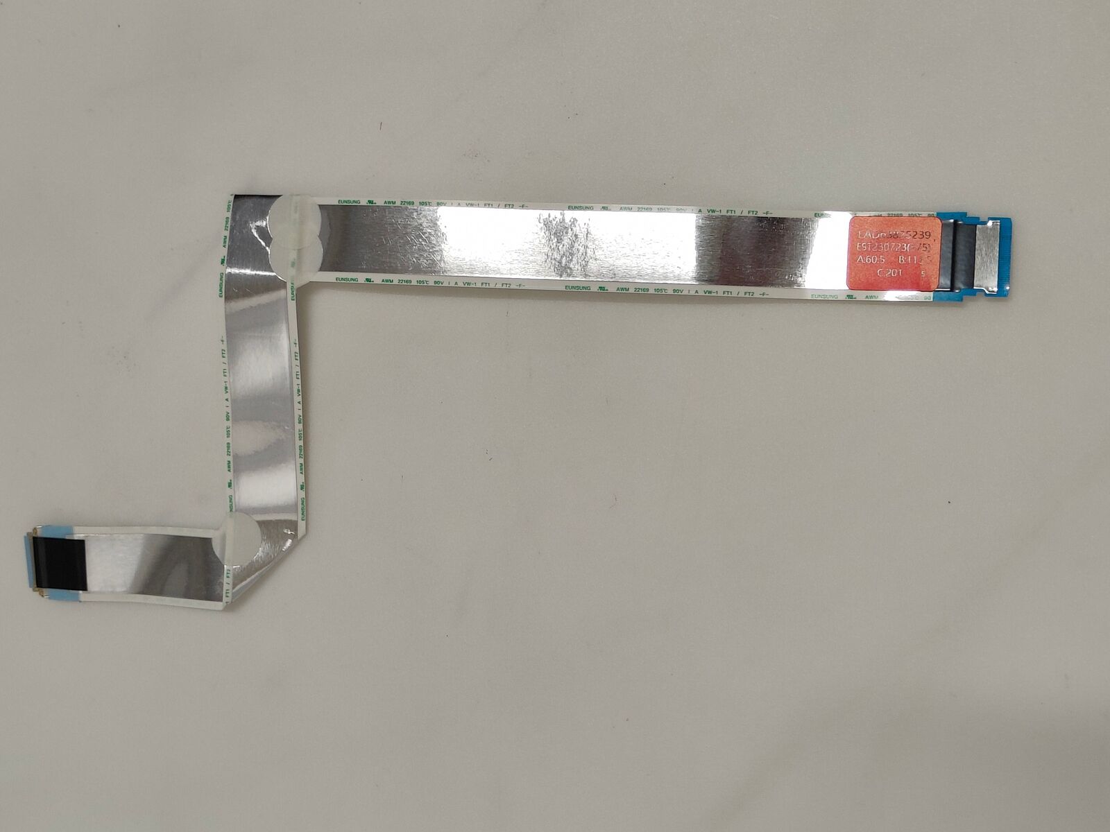 LG 34WQ75C-B Main – T-con (Matrix cable) – EAD63825239