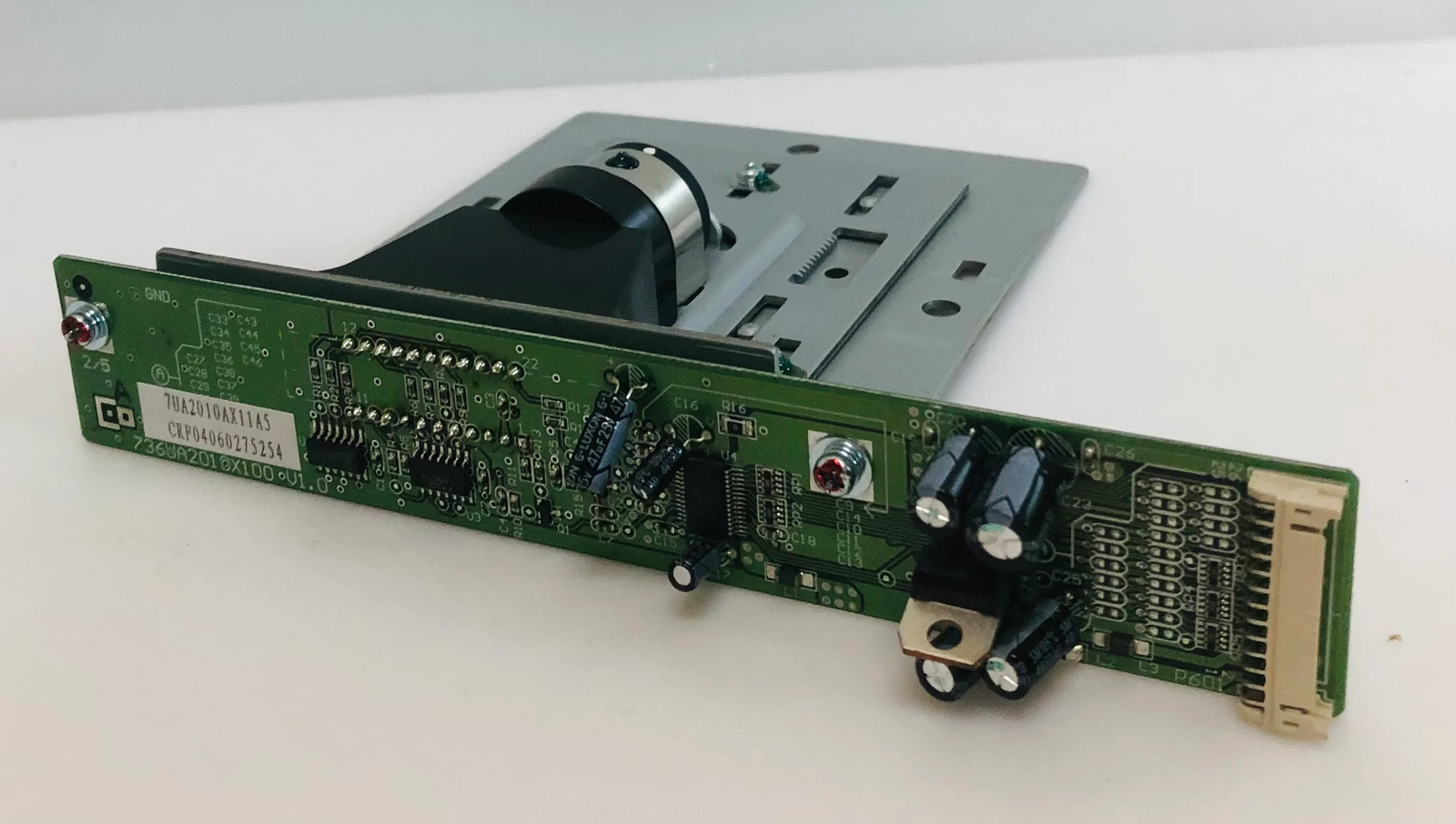 7UA2010AX11A5 BOARD W/LENS - Konica Minolta Di2011