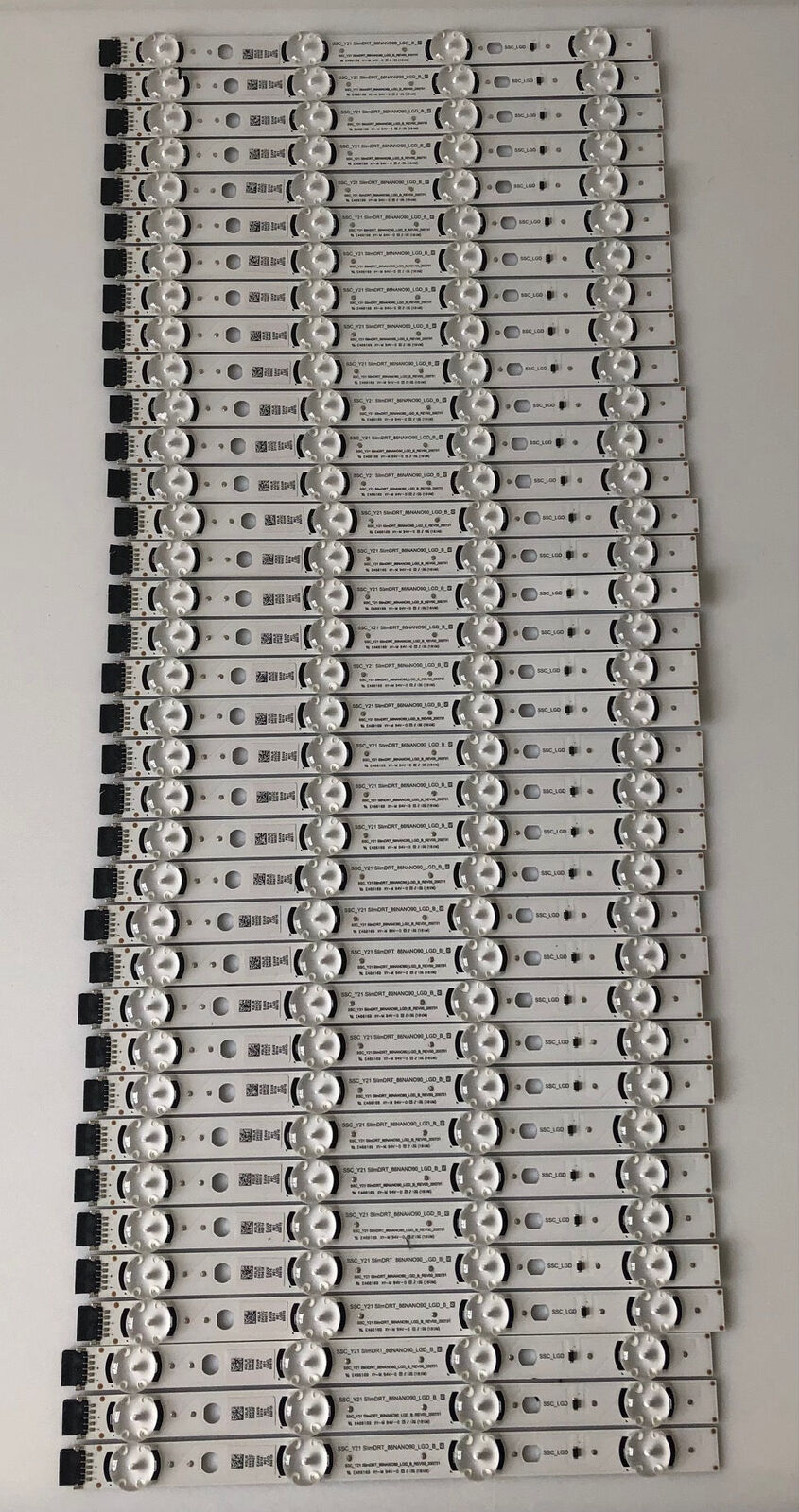 SSC_Y21 SLIMDRT_86NANO90 BACKLIGHTS FOR LG 86NANO863PA