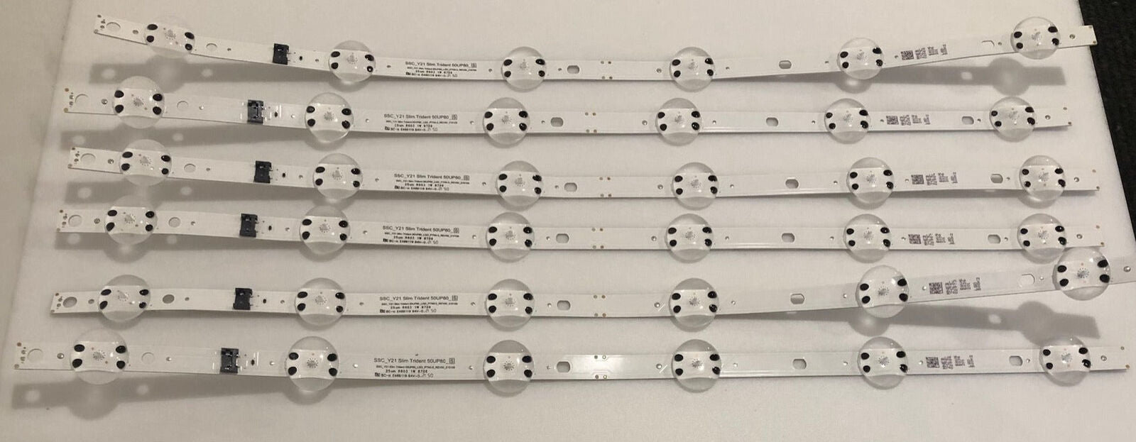 SSC_Y21 SLIM TRIDENT 50UP80_S BACKLIGHTS FOR LG 50UP76703LB