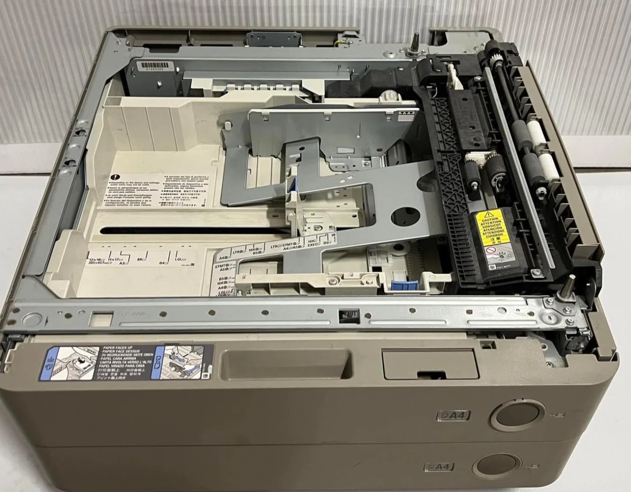 Canon imageRUNNER ADVANCE c5030 F275100 paper tray