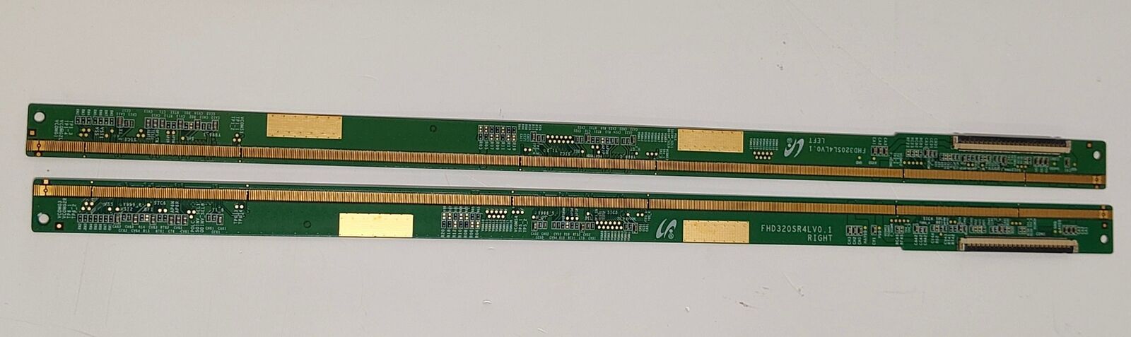 Matrix Board - FHD320SR4LV0.1 FHD320SL4LV0.1 RIGHT & LEFT - TOSHIBA 32HL933N