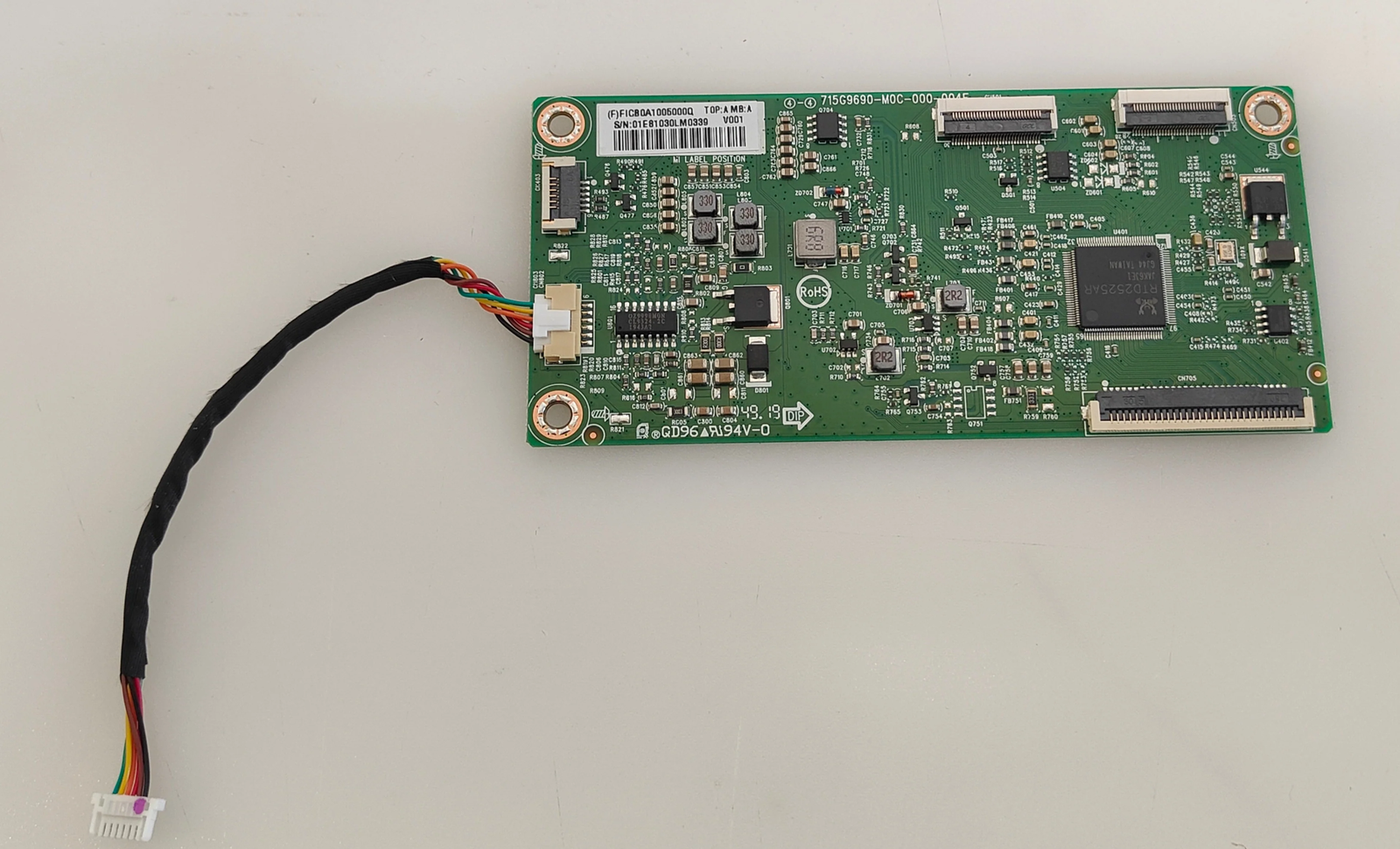 AOC 24V2Q - MAINBOARD 715G9690-M0C-000-004F