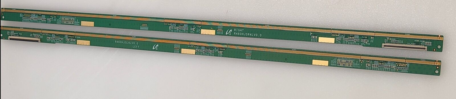 Matrix board – R460HJSR4LV0.0 LEFT & RIGHT - GRUNDIG 46VLE7230WR