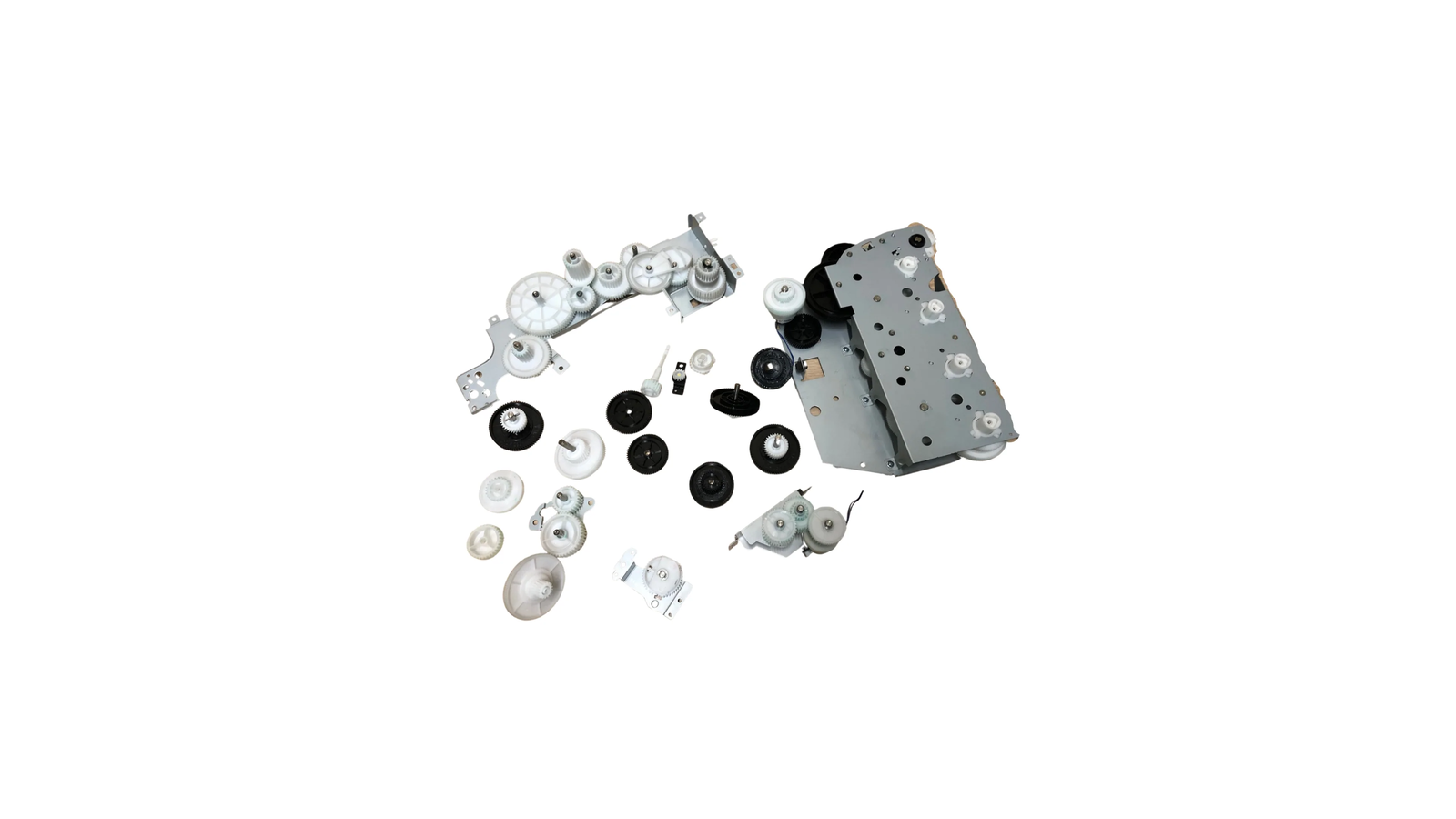 HP Color LaserJet 3550 gears