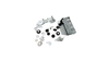 HP Color LaserJet 3550 gears
