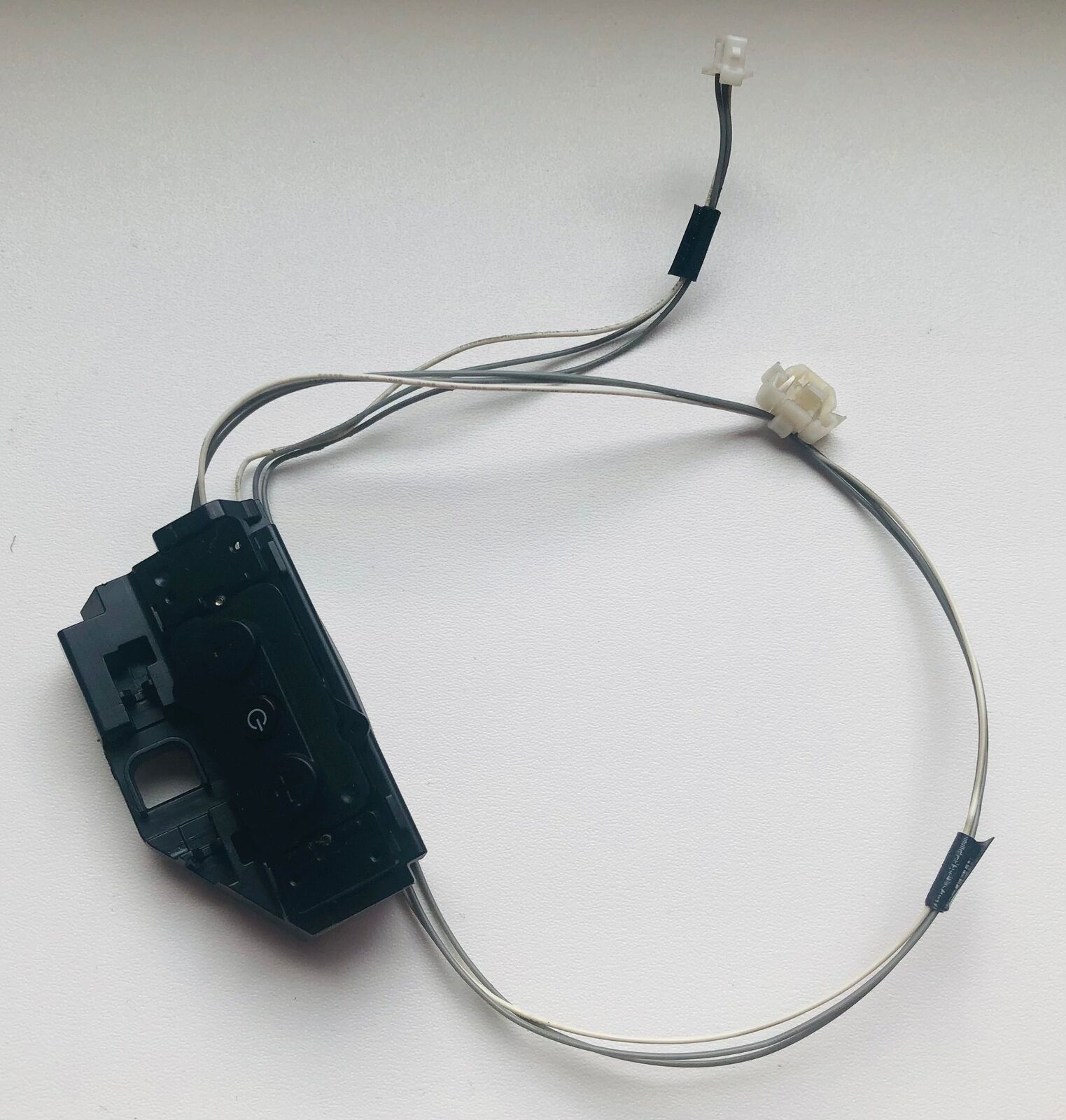 BUTTON UNIT 4-684-660 - SONY KD-55XG8577