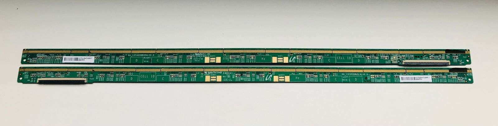 GA_13Y40SNBSR4LV0.0 T-CON BOARDS - PHILIPS 40PFL8008K/12