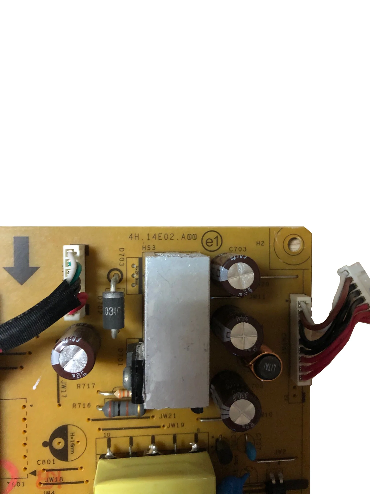 4H.14E02.A PSU Acer AT1926D TV