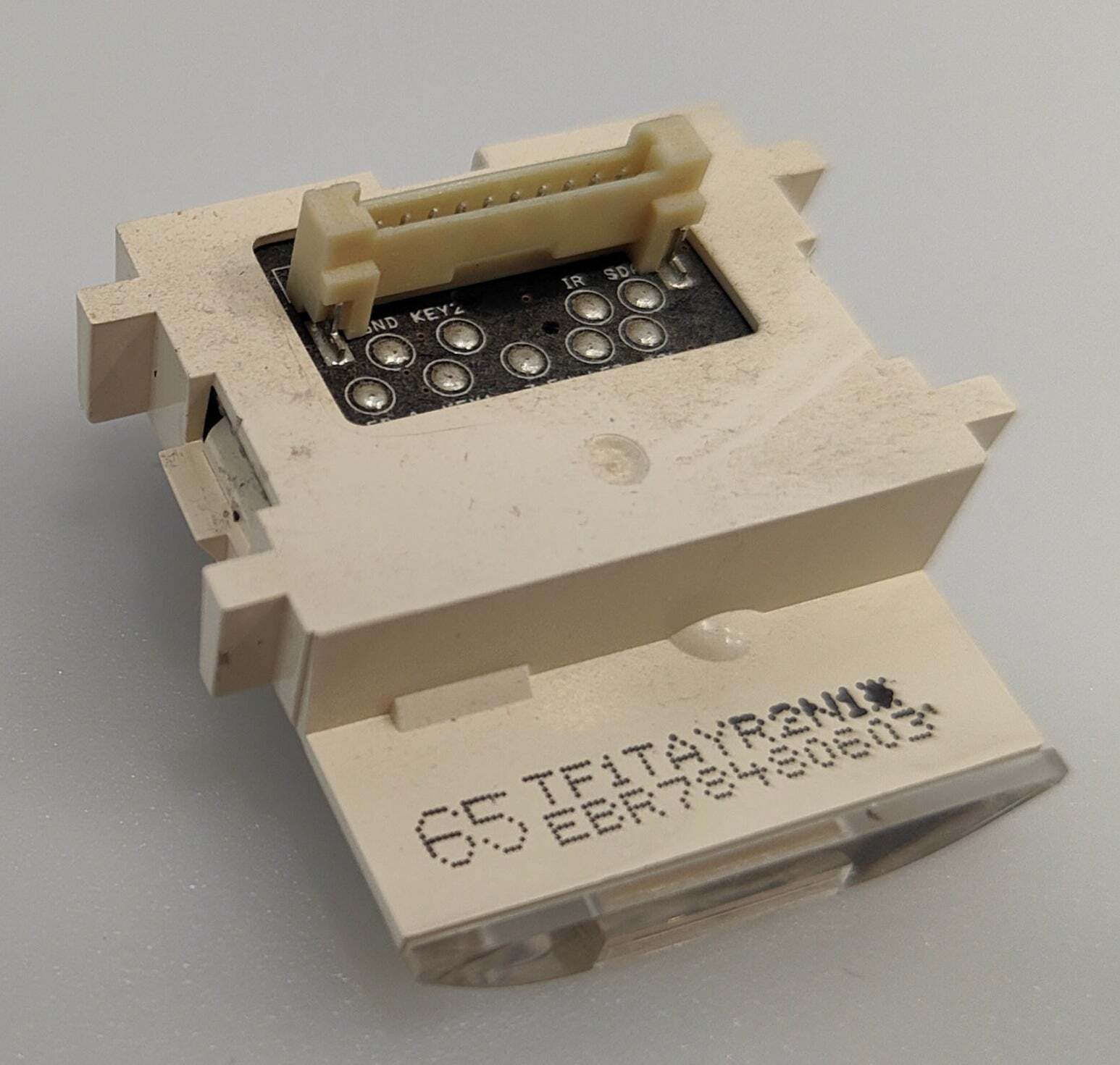 IR SENSOR & BUTTONS – EBR78480603 LG 50LF652V
