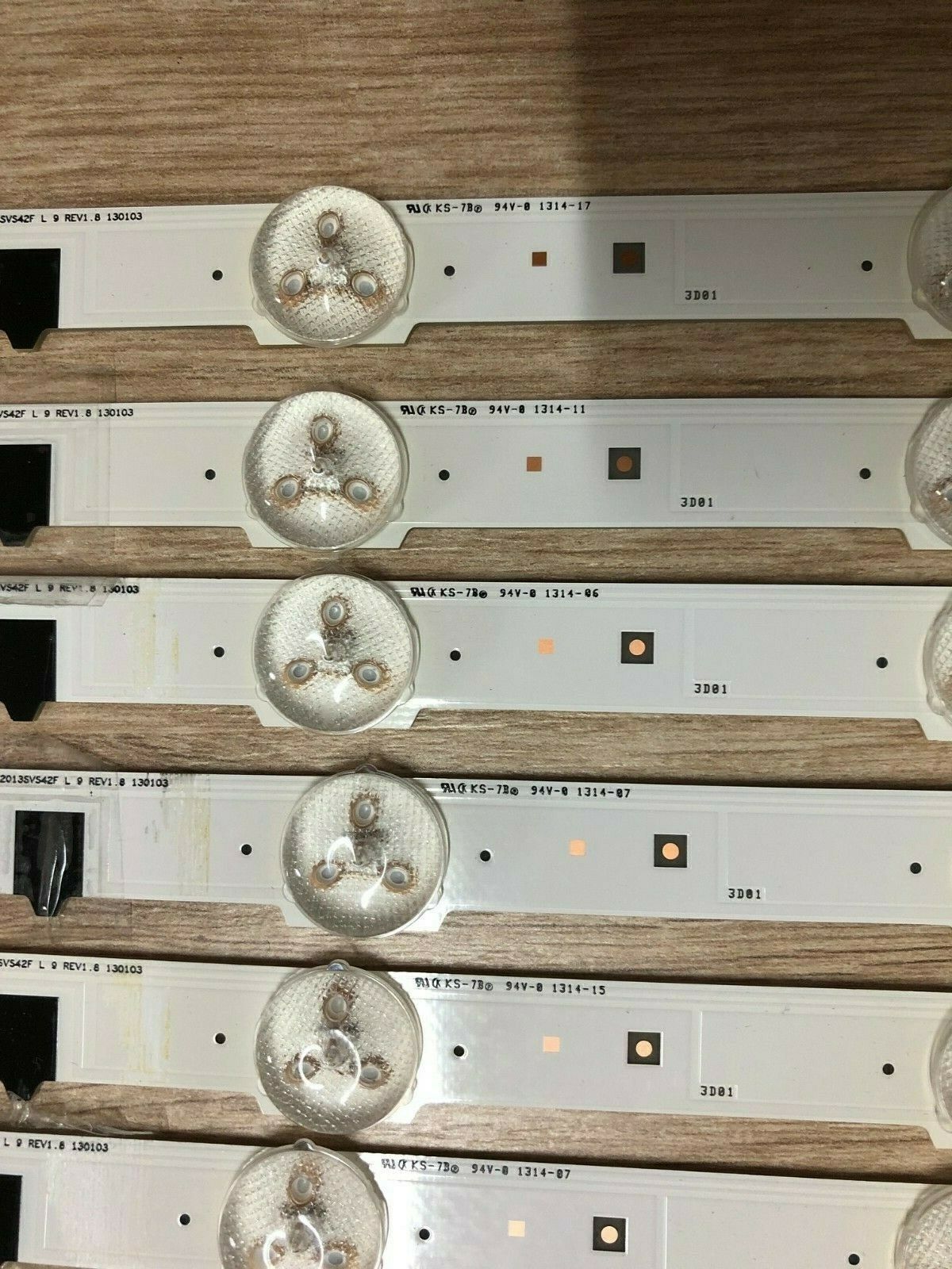 Led 2013SVS42F from Samsung UE42F5000