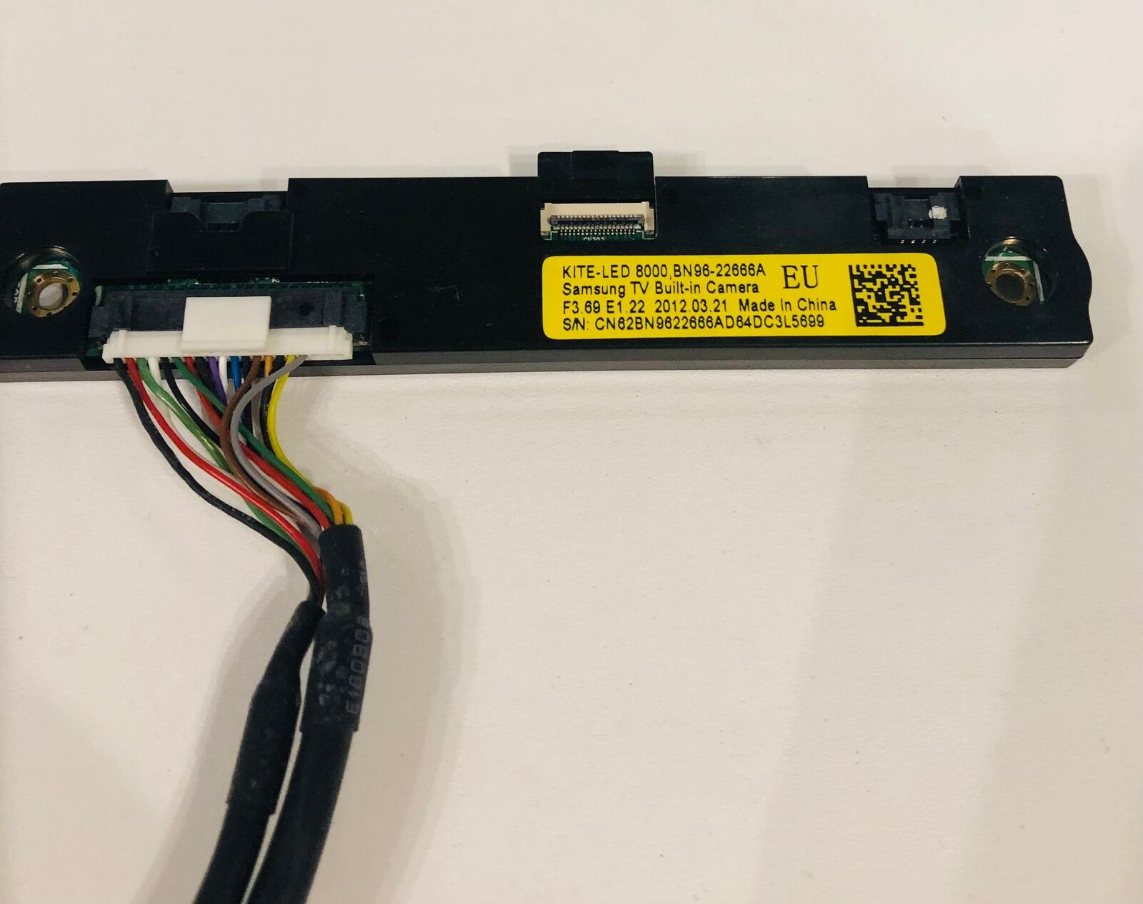 BN96-22666A CAMERA MODULE SAMSUNG UE40ES8005
