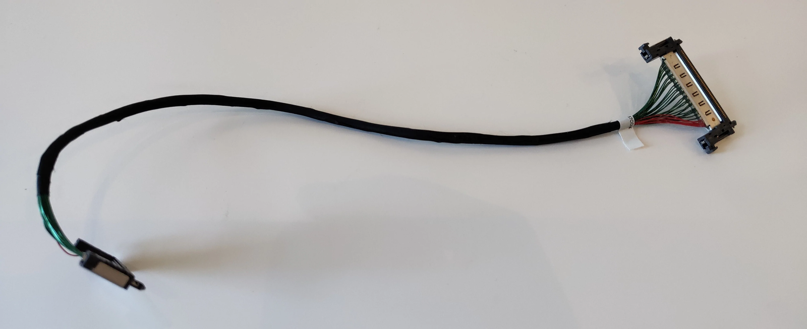 395GLM5151T567COAX Main – T-con cable for AOC CU34G2X/BK CU34G2X