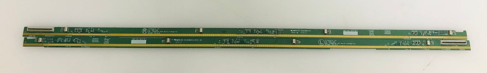 LG 55LM760T - 6870S-1334D 6870S-1333D LCD PANEL PCB