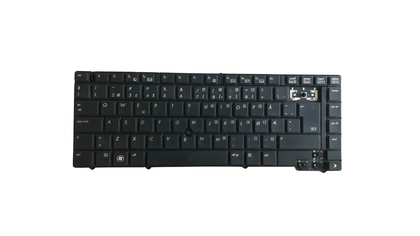 598042-091 keyboard for HP EliteBook 8440p - for separate keys