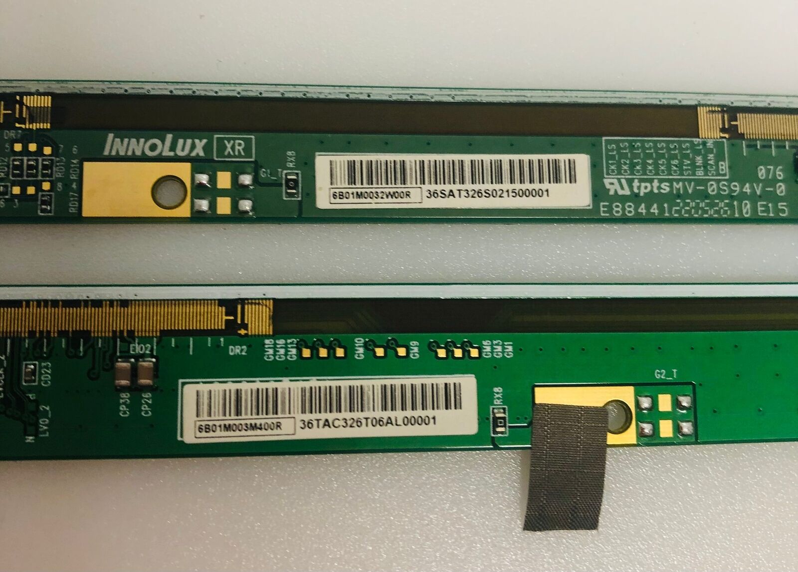 V400HJ9-PE1 6B01M003M400R LCD PANEL PCB BOARD - SALORA 40FA220