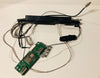 SONY KD-43XG8305 - J20H088 WIFI MODULE & BUTTONS